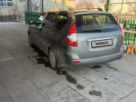 ВАЗ (Lada) Priora 2171 2013 года за 2 350 000 тг. в Тараз – фото 4