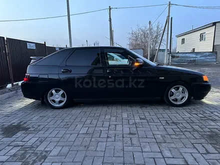 ВАЗ (Lada) 2112 2007 года за 2 050 000 тг. в Караганда – фото 5