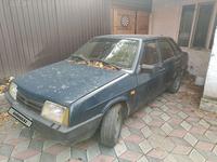 ВАЗ (Lada) 21099 1998 годаfor600 000 тг. в Алматы