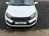 ВАЗ (Lada) Granta 2191 2021 года за 1 800 000 тг. в Актобе – фото 3