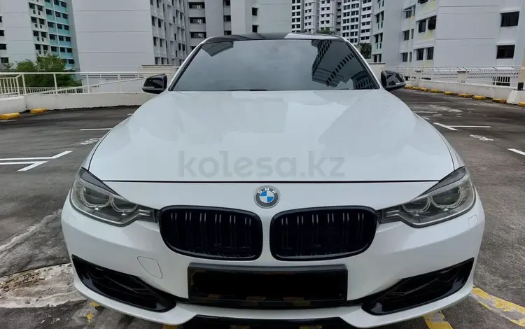 BMW 320 2013 года за 1 000 000 тг. в Кызылорда