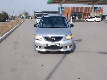 Mazda MPV 2002 года за 4 200 000 тг. в Шымкент