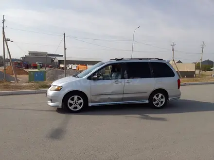 Mazda MPV 2002 года за 4 200 000 тг. в Шымкент – фото 4