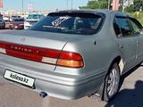 Nissan Cefiro 1996 годаүшін1 450 000 тг. в Алматы – фото 4