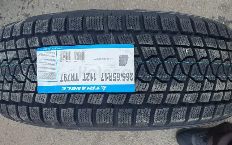 Triangle tr797 265/65r17 за 46 900 тг. в Алматы