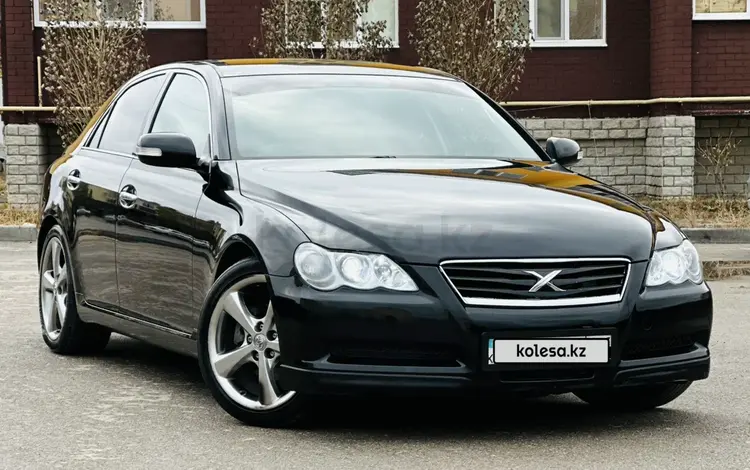 Toyota Mark X 2009 годаүшін5 200 000 тг. в Актобе