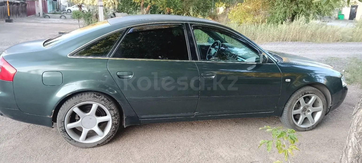Audi A6, 2003