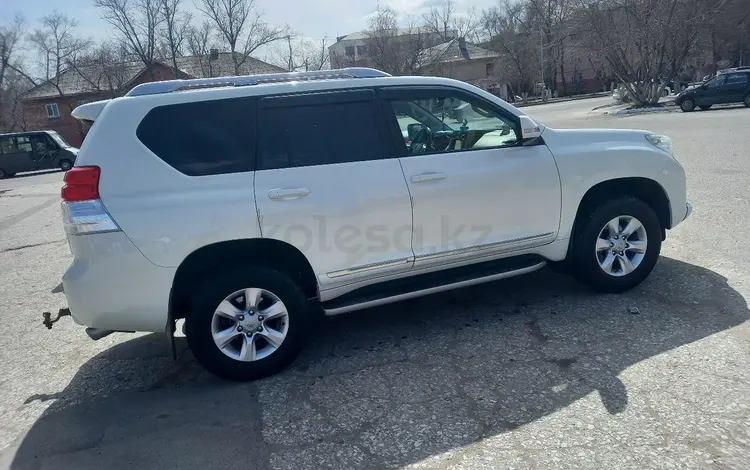 Toyota Land Cruiser Prado 2013 года за 17 900 000 тг. в Павлодар