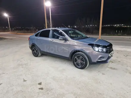 ВАЗ (Lada) Vesta Cross 2018 года за 4 700 000 тг. в Караганда – фото 2