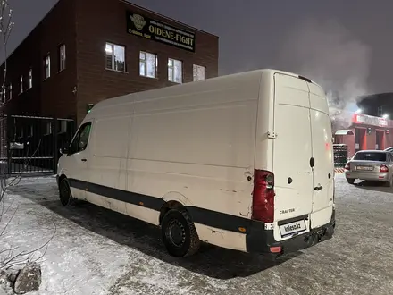 Volkswagen Crafter 2008 года за 6 100 000 тг. в Астана – фото 5