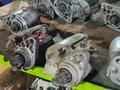 Стартер привозной 1fz 1fz-fe гарантия на установку, гбц, коленвал блок за 60 000 тг. в Алматы – фото 2