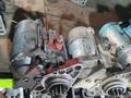 Стартер привозной 1fz 1fz-fe гарантия на установку, гбц, коленвал блок за 60 000 тг. в Алматы – фото 4