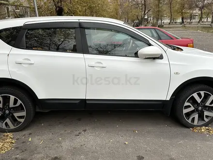 Nissan Qashqai 2014 года за 5 500 000 тг. в Есик – фото 3