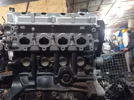 Двигатель мицубиси каризма 1.8, 4G93 за 190 000 тг. в Караганда – фото 3
