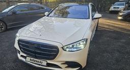 Mercedes-Benz S 500 2007 года за 19 000 000 тг. в Астана