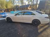 Mercedes-Benz S 500 2007 годаүшін19 000 000 тг. в Астана – фото 2