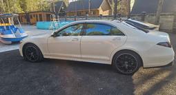 Mercedes-Benz S 500 2007 года за 19 000 000 тг. в Астана – фото 2