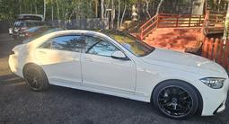 Mercedes-Benz S 500 2007 года за 19 000 000 тг. в Астана – фото 4