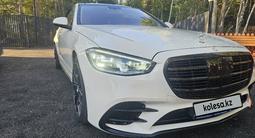 Mercedes-Benz S 500 2007 года за 19 000 000 тг. в Астана – фото 5