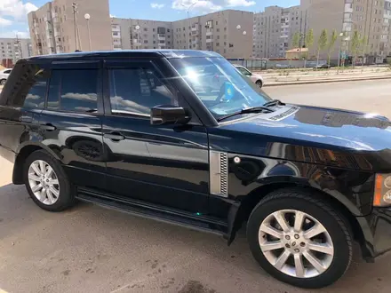 Land Rover Range Rover 2007 года за 6 999 999 тг. в Астана – фото 2