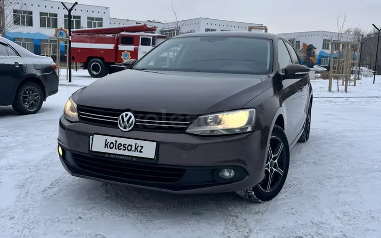 Volkswagen Jetta 2014 года за 5 700 000 тг. в Семей