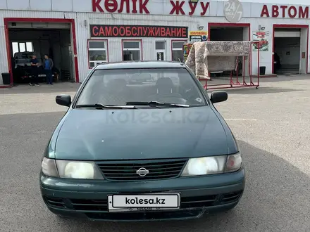 Nissan Sunny 1997 года за 1 350 000 тг. в Алматы