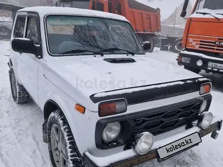 ВАЗ (Lada) Lada 2121 2013 года за 2 200 000 тг. в Алматы