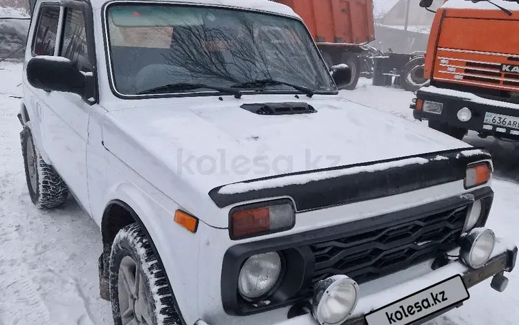 ВАЗ (Lada) Lada 2121 2013 годаүшін2 200 000 тг. в Алматы