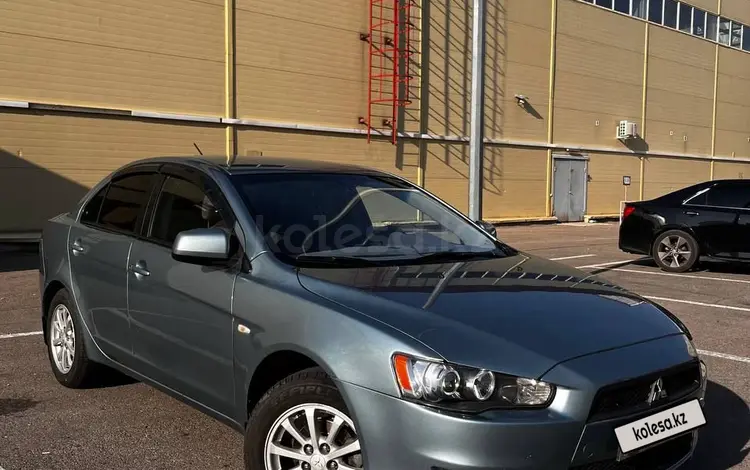 Mitsubishi Lancer 2008 годаfor4 500 000 тг. в Алматы