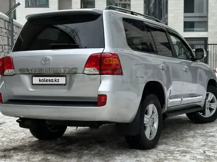 Toyota Land Cruiser 2008 года за 17 000 000 тг. в Астана – фото 5