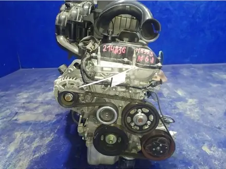 Двигатель MAZDA CAROL HB35S R06A за 209 000 тг. в Костанай