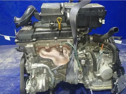 Двигатель MAZDA CAROL HB35S R06A за 209 000 тг. в Костанай – фото 2