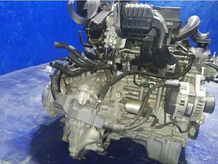 Двигатель MAZDA CAROL HB35S R06A за 209 000 тг. в Костанай – фото 3