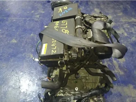 Двигатель MAZDA CAROL HB35S R06A за 209 000 тг. в Костанай – фото 5