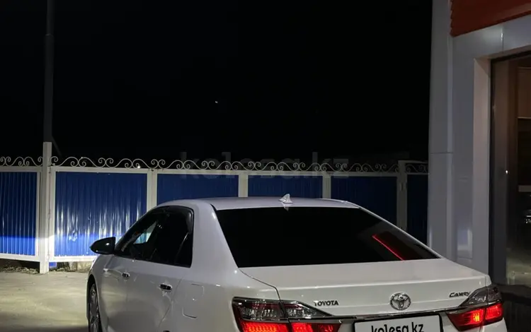 Toyota Camry 2015 годаfor11 500 000 тг. в Жетысай