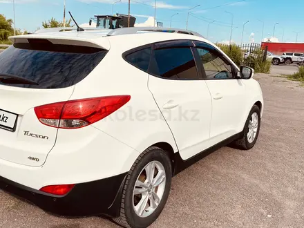 Hyundai Tucson 2012 года за 7 500 000 тг. в Караганда – фото 3