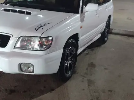 Subaru Forester 1998 года за 3 700 000 тг. в Кокшетау – фото 4