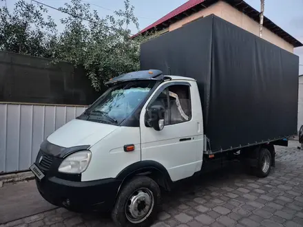 ГАЗ ГАЗель 2004 года за 3 700 000 тг. в Алматы – фото 4