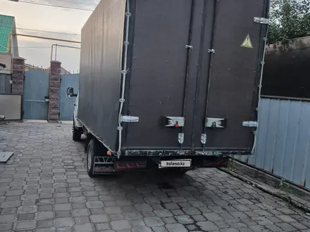 ГАЗ ГАЗель 2004 года за 3 700 000 тг. в Алматы – фото 6