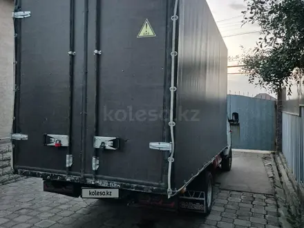 ГАЗ ГАЗель 2004 года за 3 700 000 тг. в Алматы – фото 7