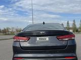 Kia Optima 2018 года за 4 500 000 тг. в Алматы – фото 3