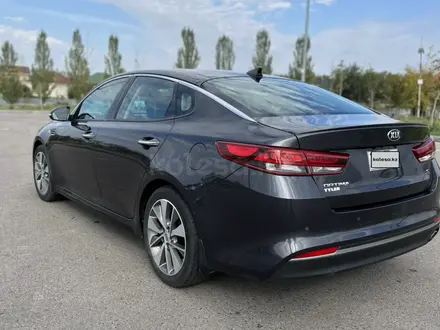 Kia Optima 2018 года за 4 500 000 тг. в Алматы – фото 7