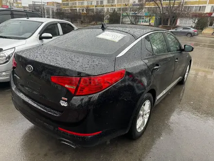 Kia Optima 2011 года за 4 500 000 тг. в Актау – фото 10