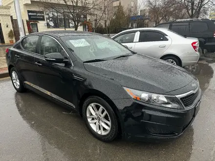 Kia Optima 2011 года за 4 500 000 тг. в Актау – фото 11