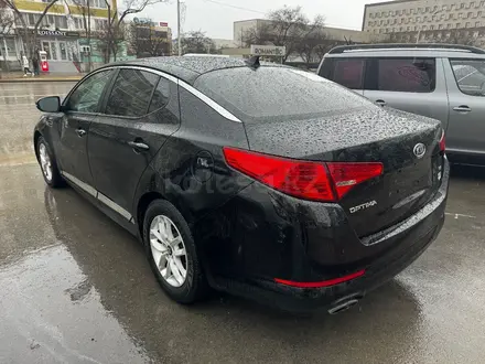 Kia Optima 2011 года за 4 500 000 тг. в Актау – фото 14