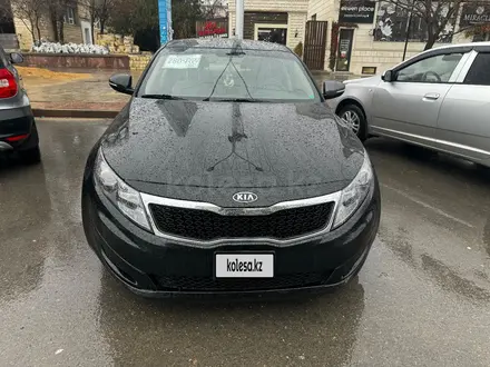 Kia Optima 2011 года за 4 500 000 тг. в Актау – фото 2