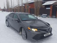 Toyota Camry 2018 года за 11 500 000 тг. в Актобе