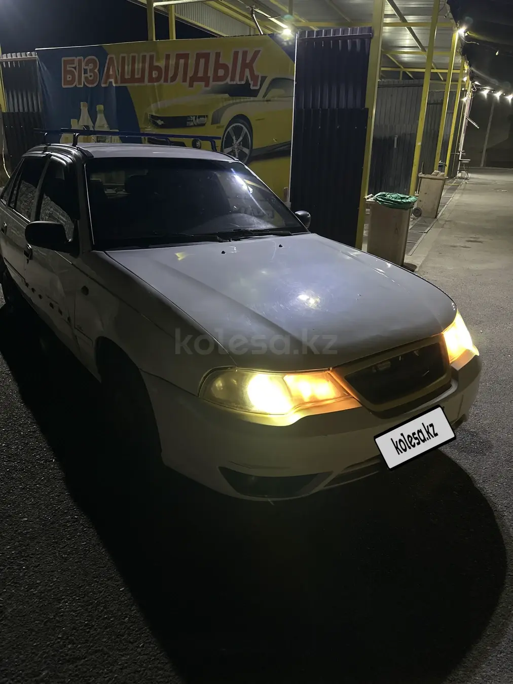 Daewoo Nexia, 2011