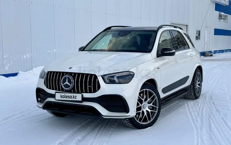 Mercedes-Benz GLE 53 AMG 2020 годаүшін48 000 000 тг. в Костанай