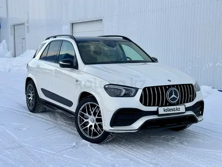 Mercedes-Benz GLE 53 AMG 2020 года за 48 000 000 тг. в Костанай – фото 8